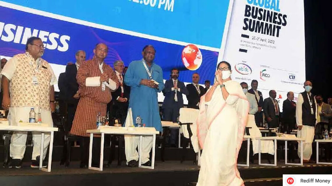 West Bengal's Chief Minister Mamata Banerjee