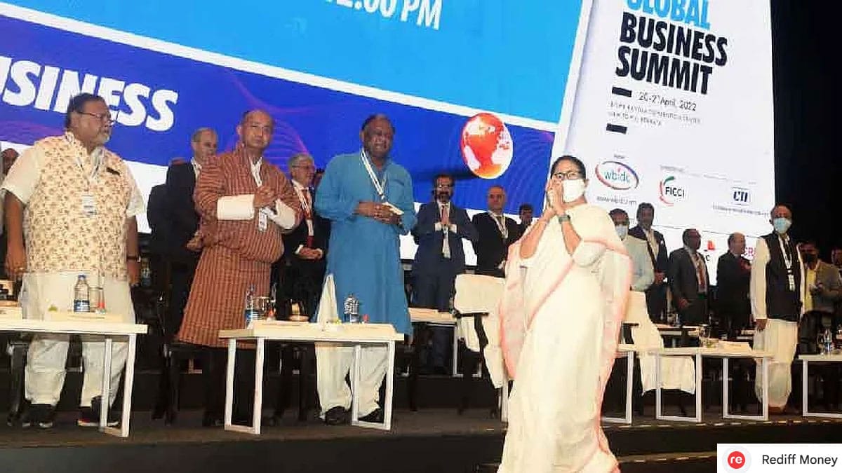 West Bengal Chief Minister Mamata Banerjee