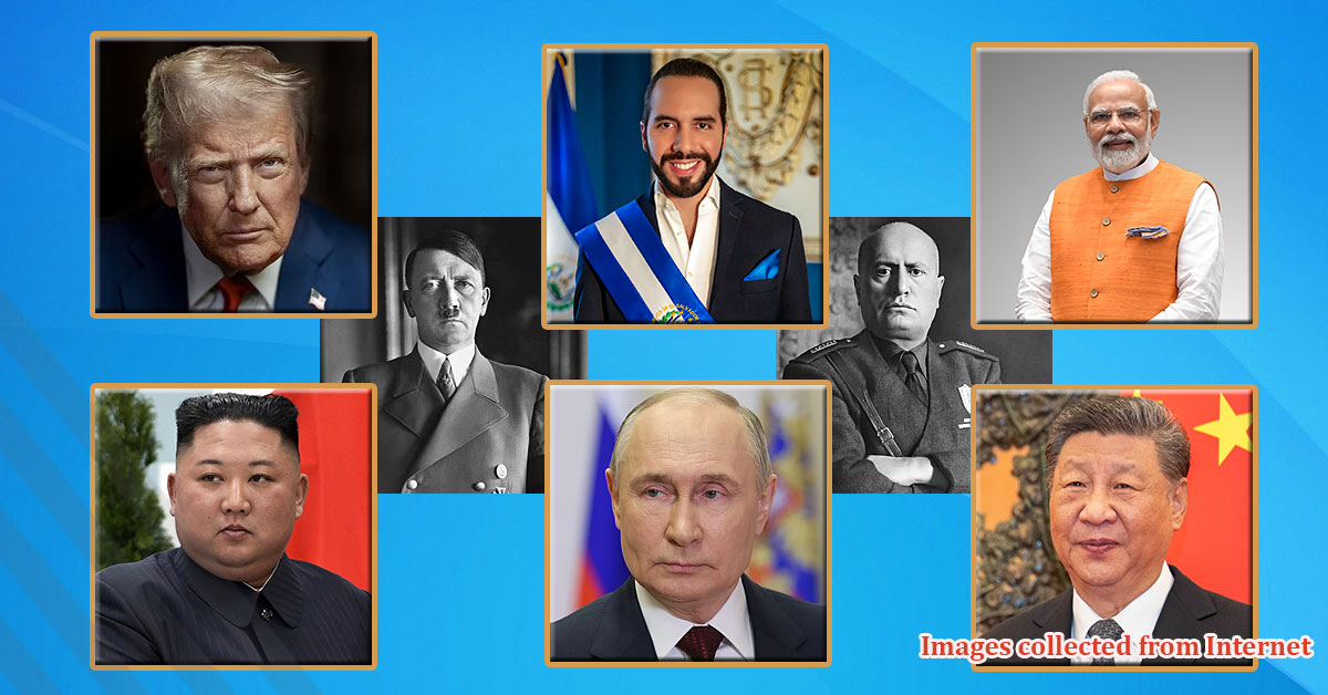 cult figures in politics