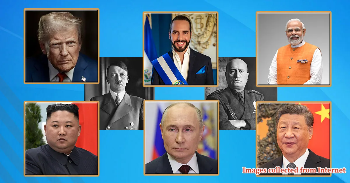 cult figures in politics