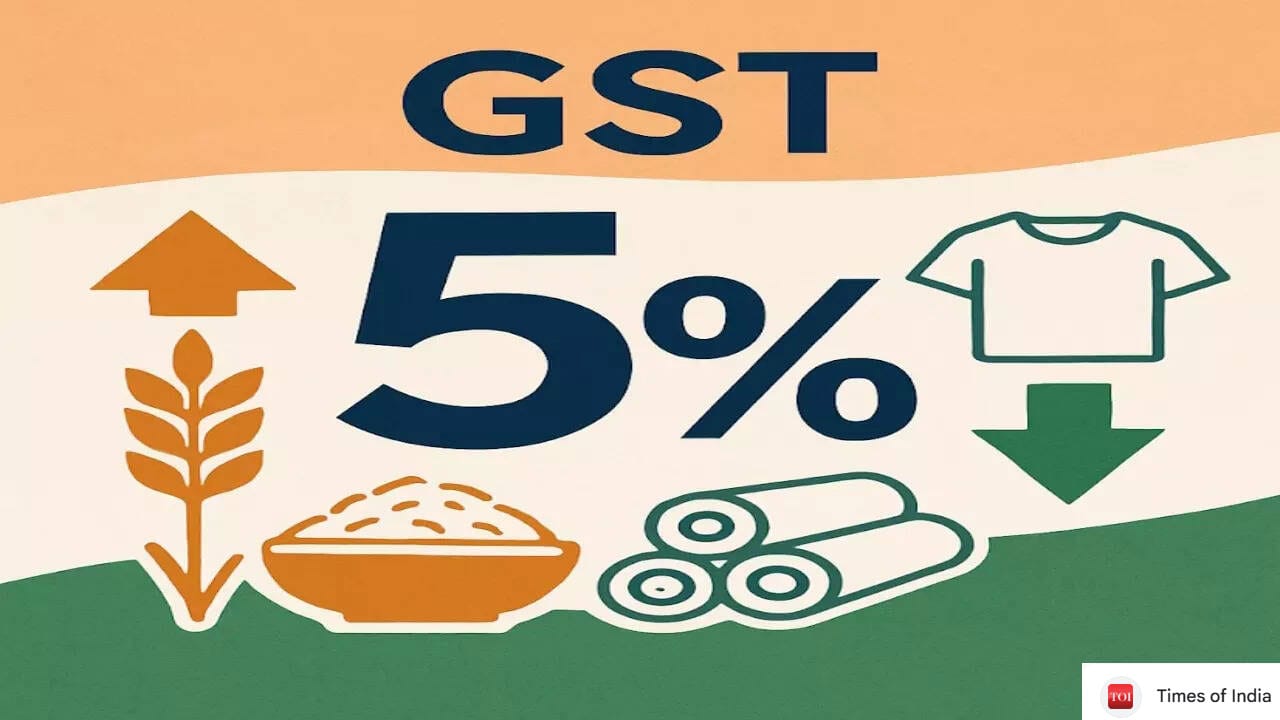 GST in Shining India benefits the consuming state