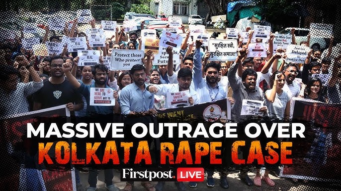 RG KAR Rape Case
