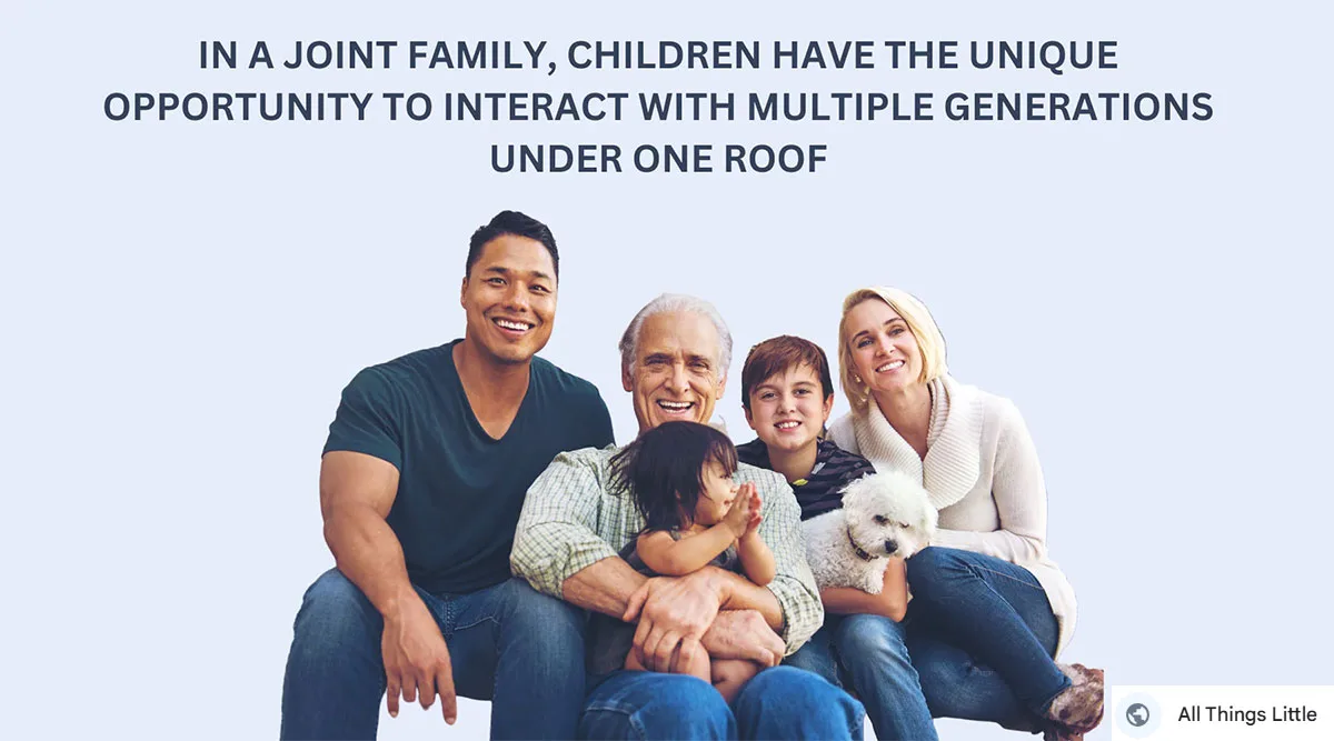 Transformation from Joint families to Nuclear families