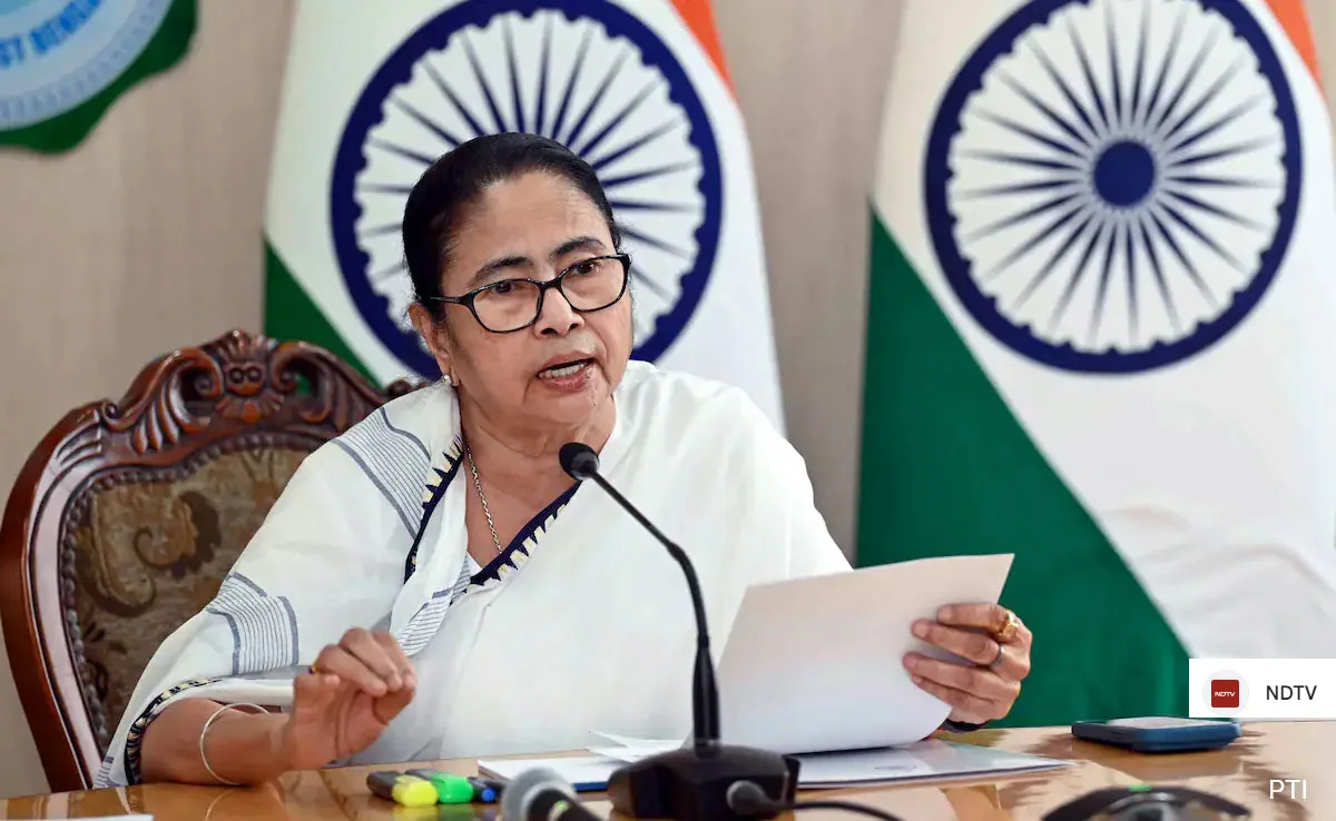 Mamata Banerjee and central agencies