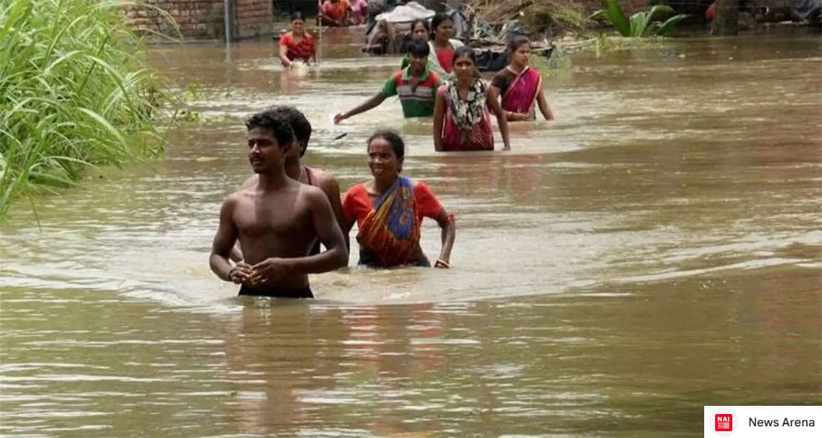 Man-Made Disaster in West Bengal