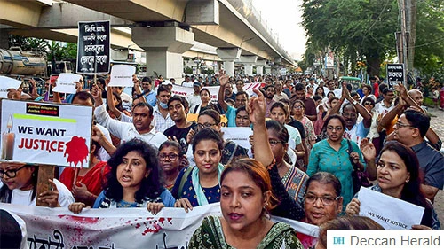 Gender-based violence in West Bengal under Mamata Banerjee