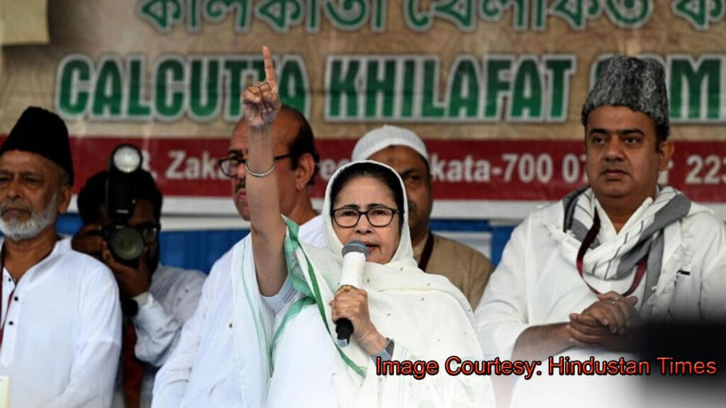Mamata Banerjee on Muslims in West Bengal