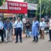 Press Freedom in West Bengal under Mamata Banerjee and press club kolkata