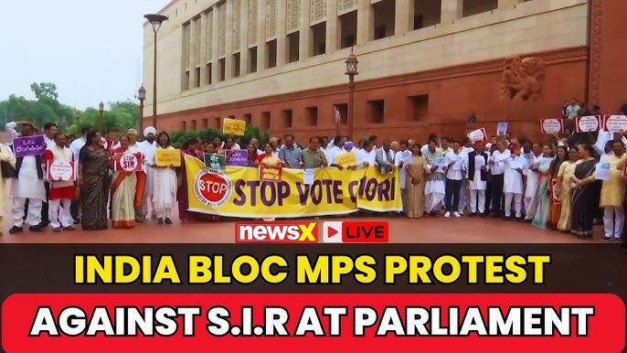 Special Intensive Revision (SIR)