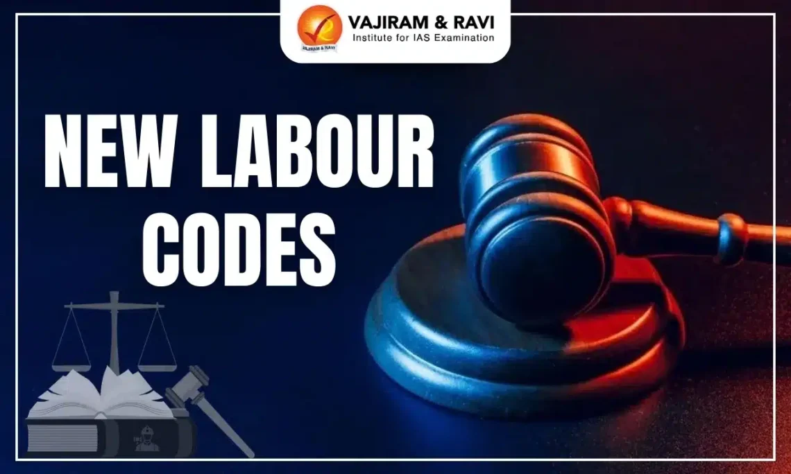 Labour Laws and New Labour Codes 2025