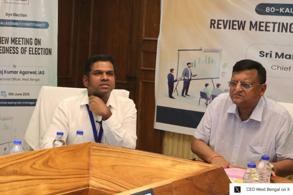 Logical bureaucrats and political Executives