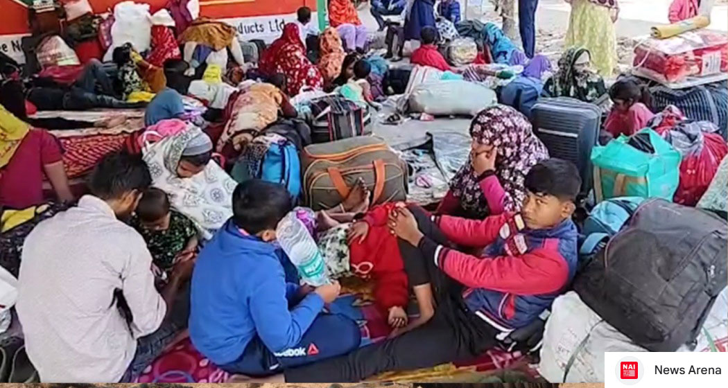 Exodus of illegal immigrants the Muslim vote bank of Mamata Banerjee