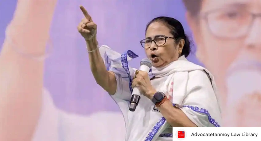 Politics of Mamata Banerjee depends on emotions and backlashes on oppositions