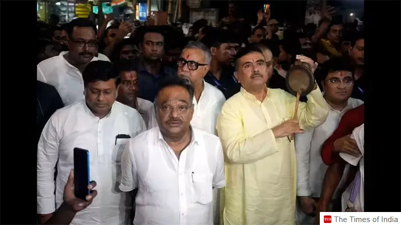 NRC-SIR Panic in Bengal