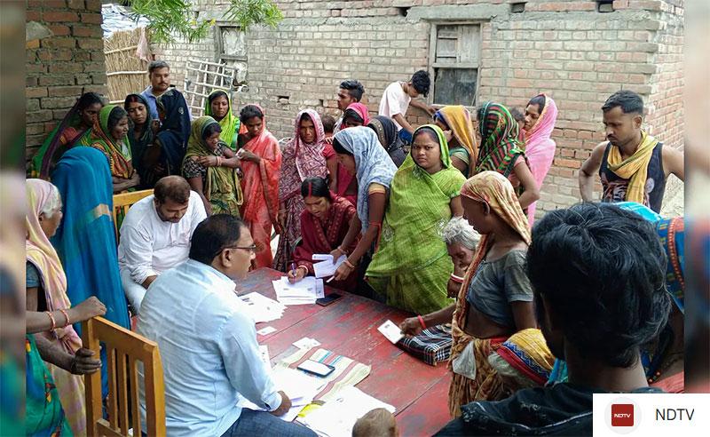 Voter List Revision 2025 in Bihar