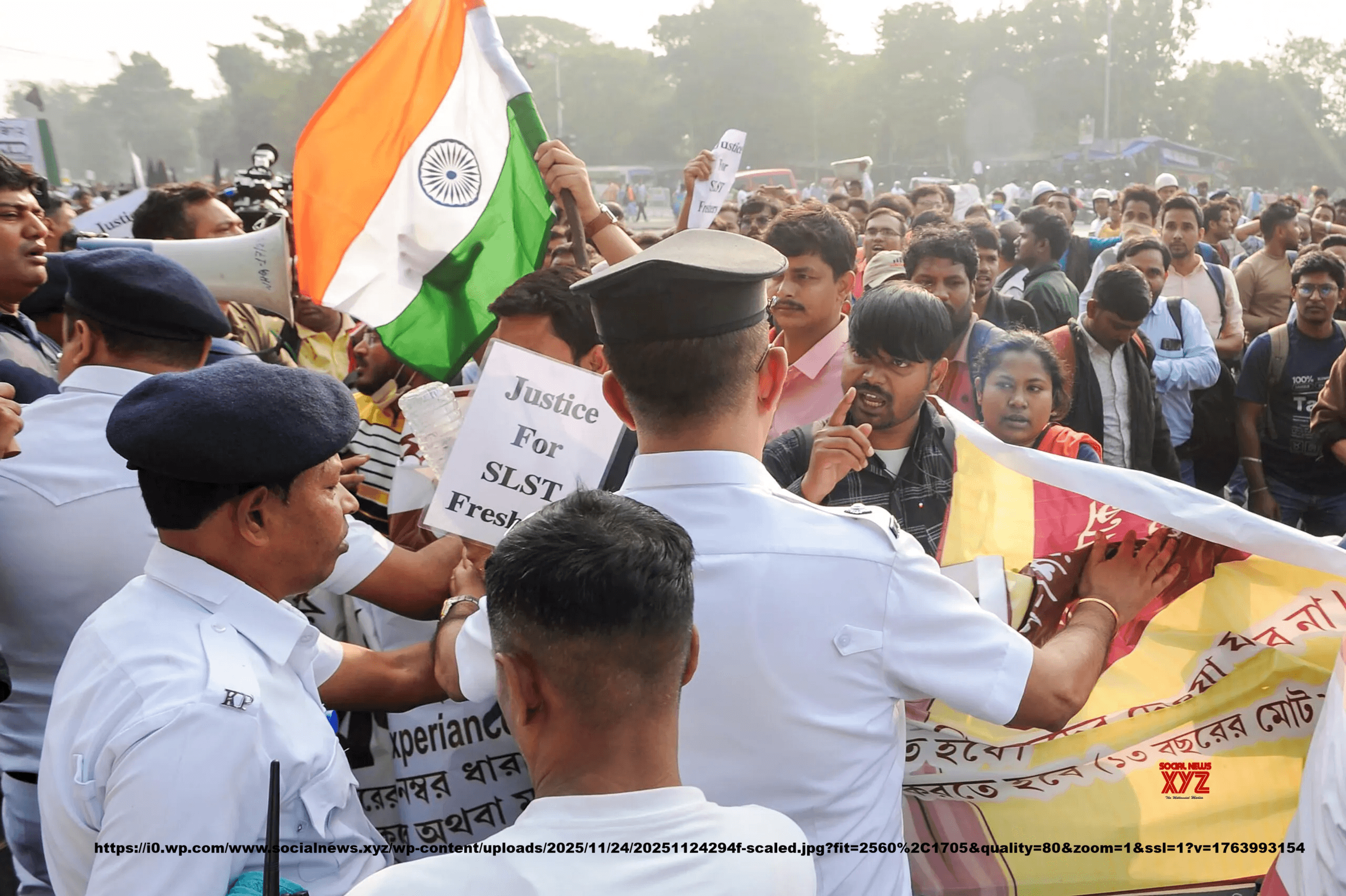 SSC in West Bengal face the wrath after SLST