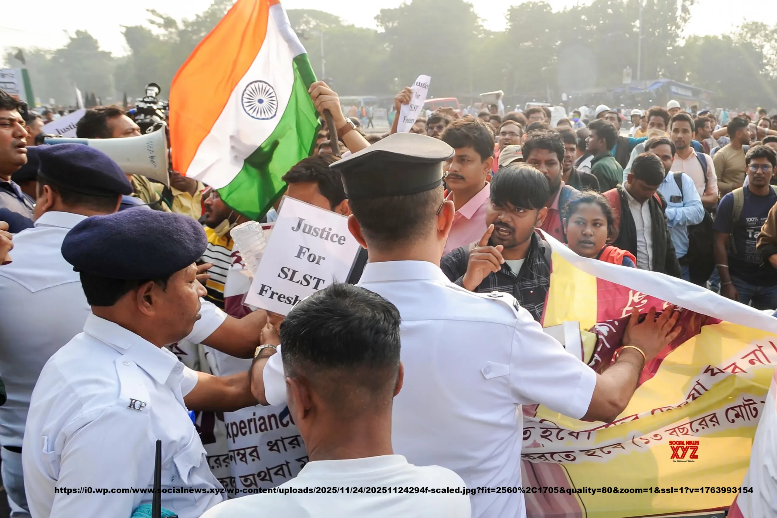 SSC in West Bengal face the wrath after SLST