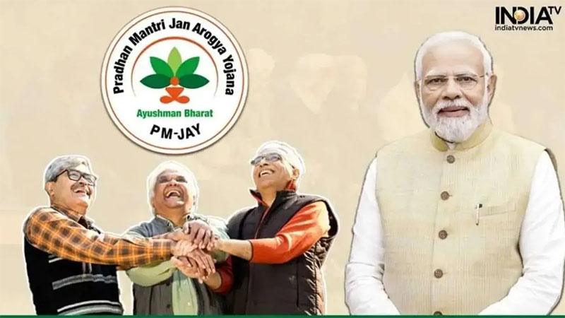 Cash Transfer of Social benefit schemes in India