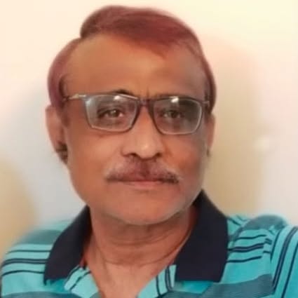 Author Profile of Ashutosh Roy