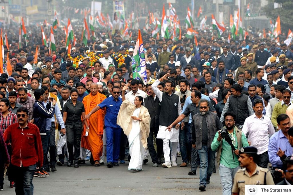 Mamata Banerjee in Elected Autocracy