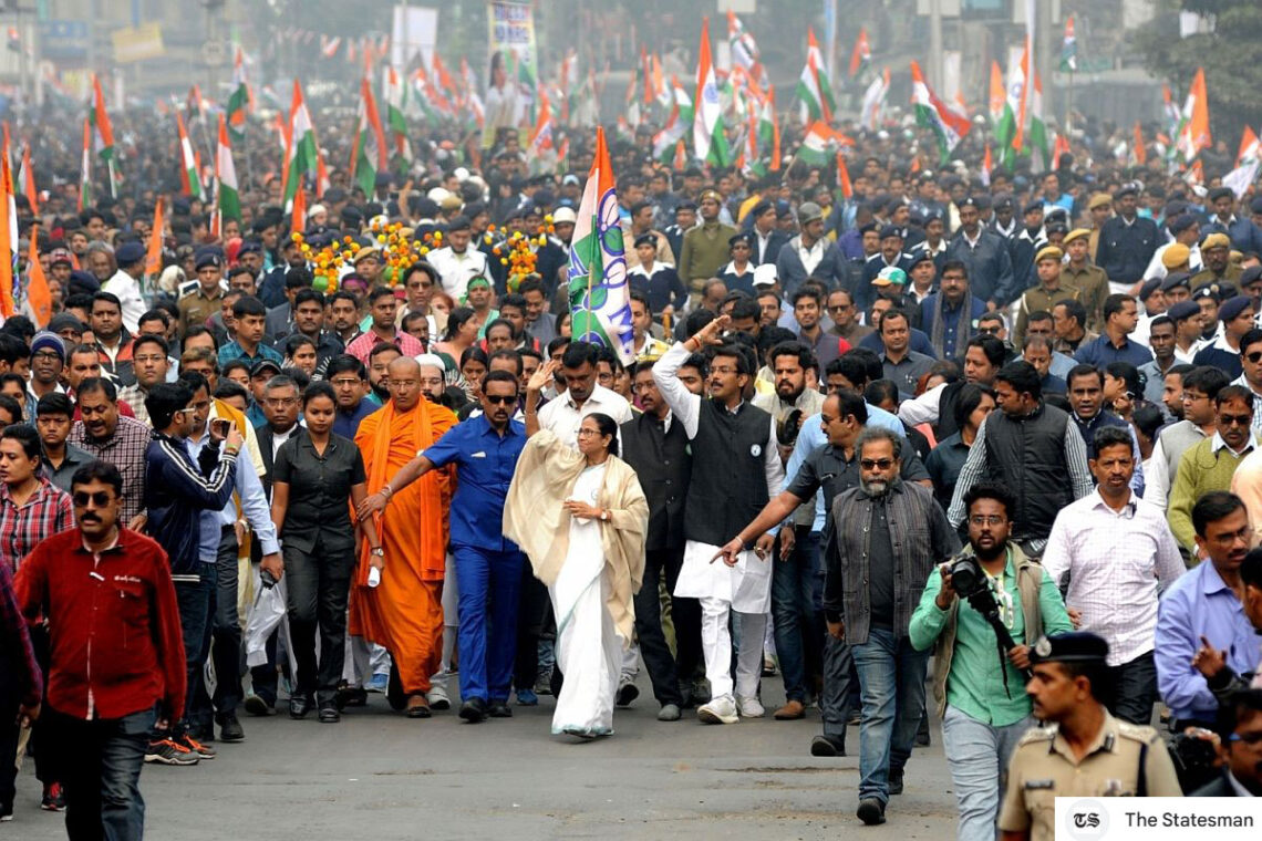 Mamata Banerjee in Elected Autocracy