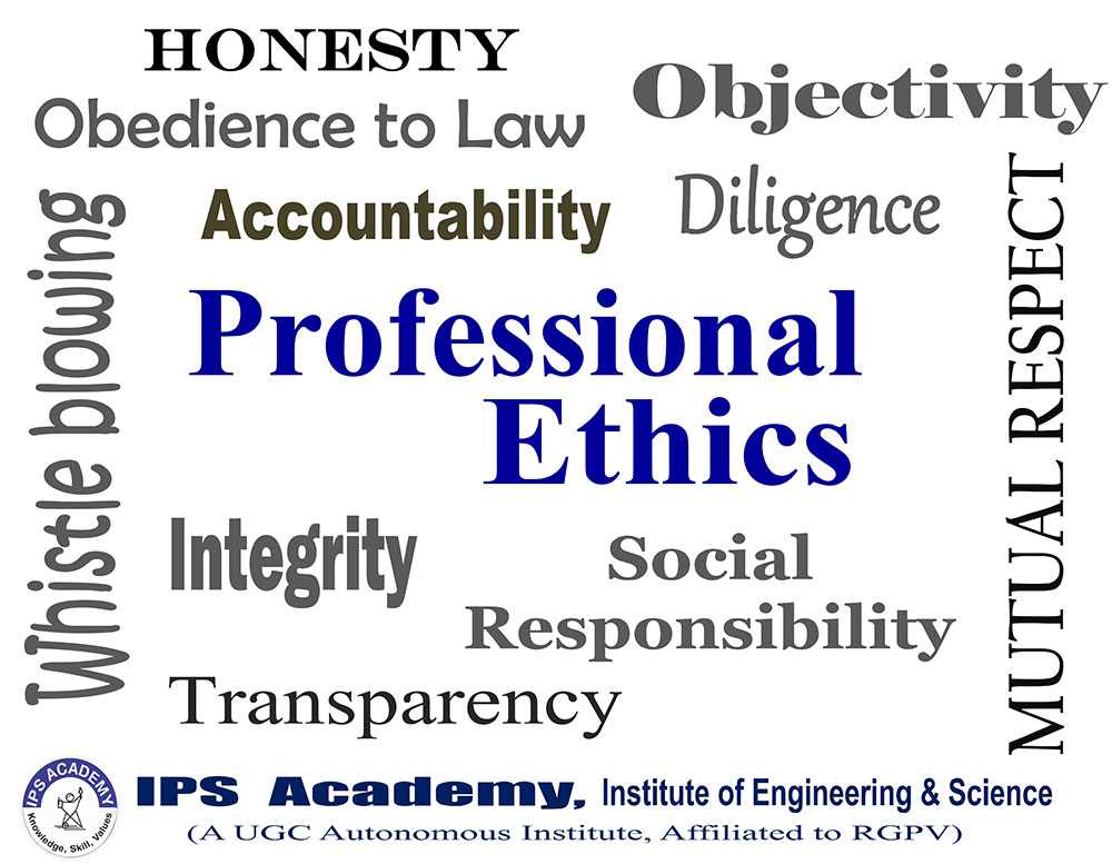 Professionalism and professional