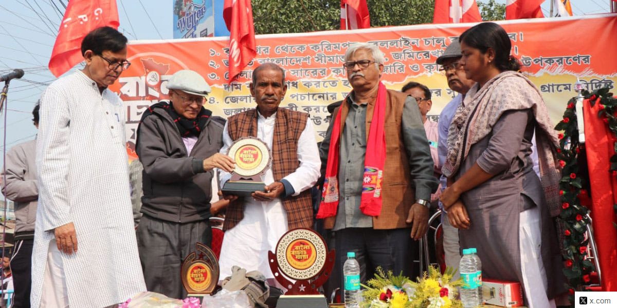 Bangla Bachao Yatra of CPM to reach grassroot level in West Bengal