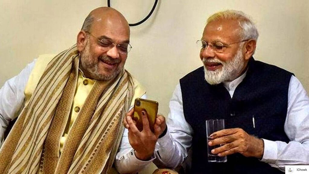 Modi–Shah Era: The New High Command Model