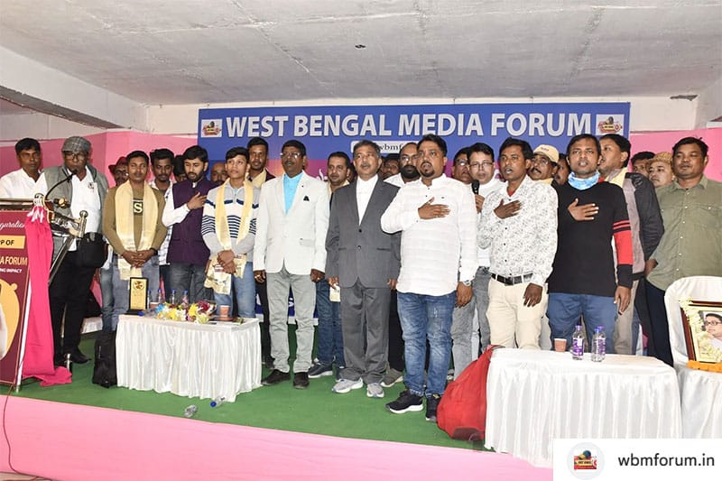 Mainstream media in west bengal