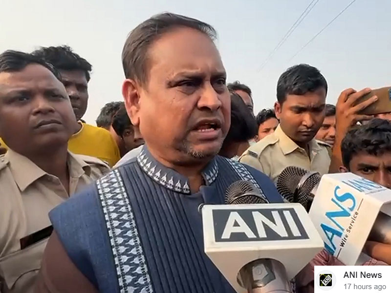 Humayun Kabir suspended from Trinamool Congress West Bengal