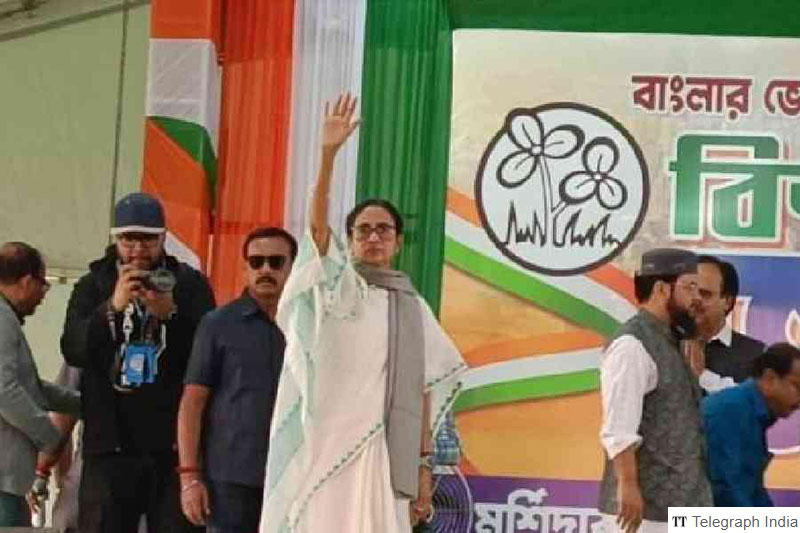 Communal Politics of Mamata Banerjee