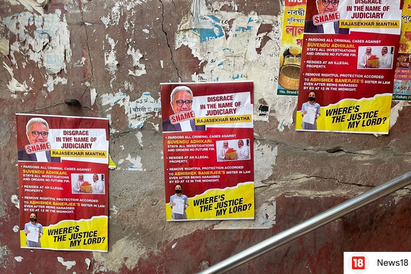 rule of law faces Indian judiciary challenges because of political vendetta