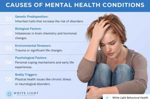 Mental Diseases and Mental disorder