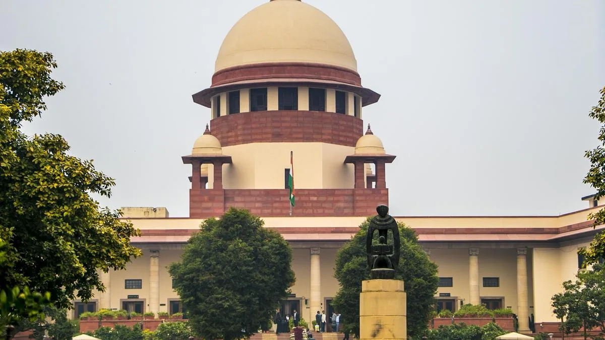 Supreme Court on SIR in West Bengal