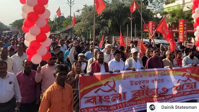 CPM and Congress in Bengal 2026 election