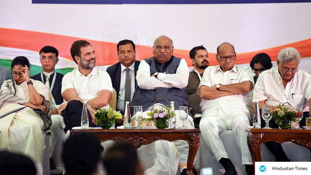 United Opposition by INDIA alliance