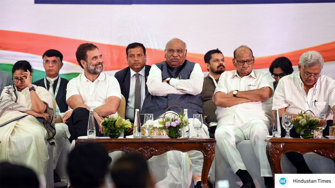 United Opposition by INDIA alliance