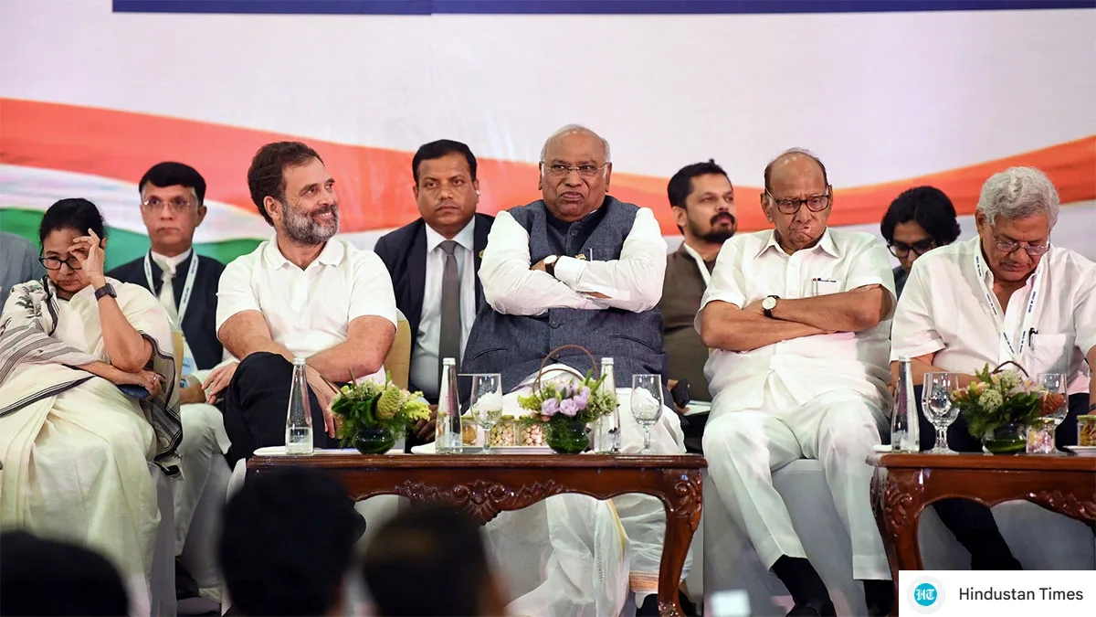 United Opposition by INDIA alliance