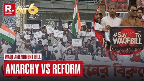 Rule of Law disappear before 2026 Bengal Election