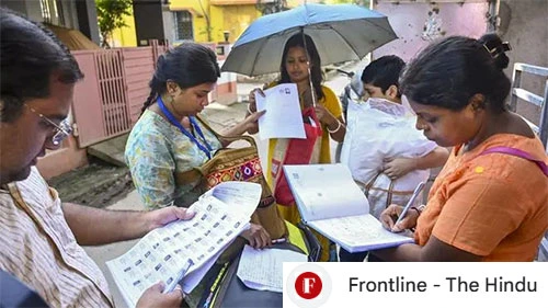 2026 Bengal Election will depend upon successful completion of SIR