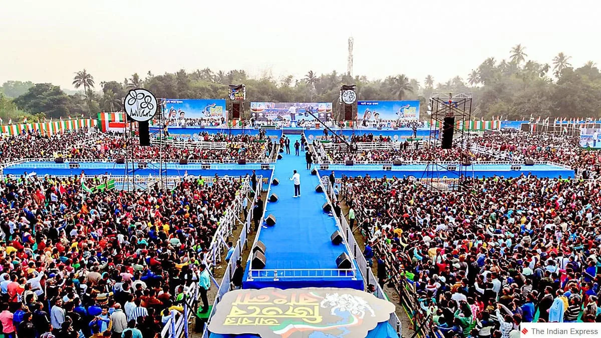 Suvendu vs Abhishek Power Struggle ramp in Baruipur