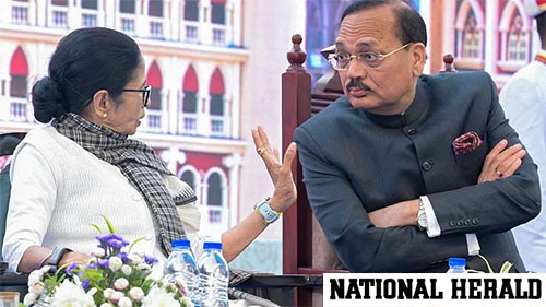 Mamata vs Army complaints by Fort William