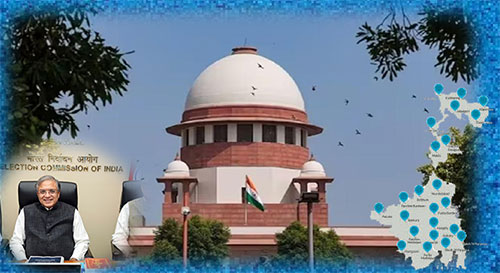 Is Gyanesh Kumar creating harassment of voters in West Bengal