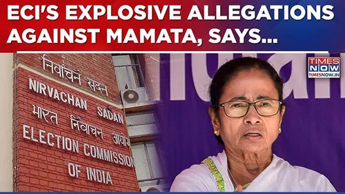 ECI vs Mamata now in Supreme Court