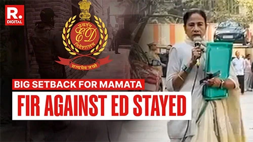 Mamata on Edge in Bengal 2026 Election 