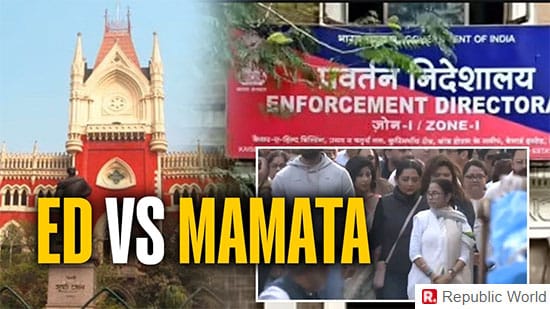Ed vs Mamata Banerjee case on Pratik Jain Raid