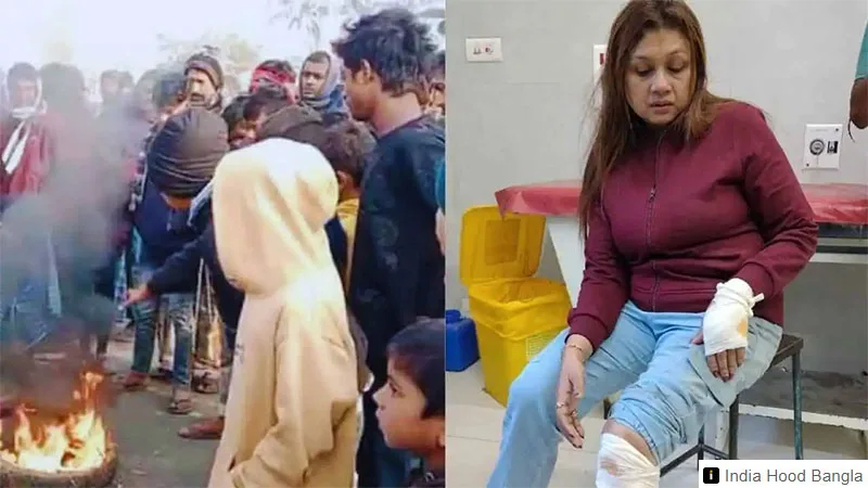 Bengali Migrant Workers