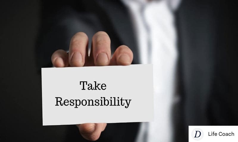 take responsibility for your decisions in 2026