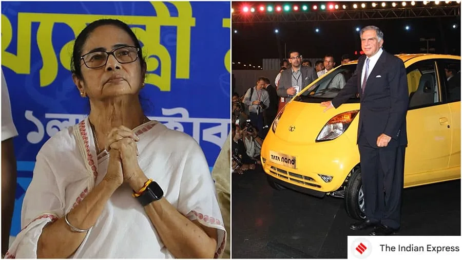 সিঙ্গুরে আবার আসিল ফিরিয়া