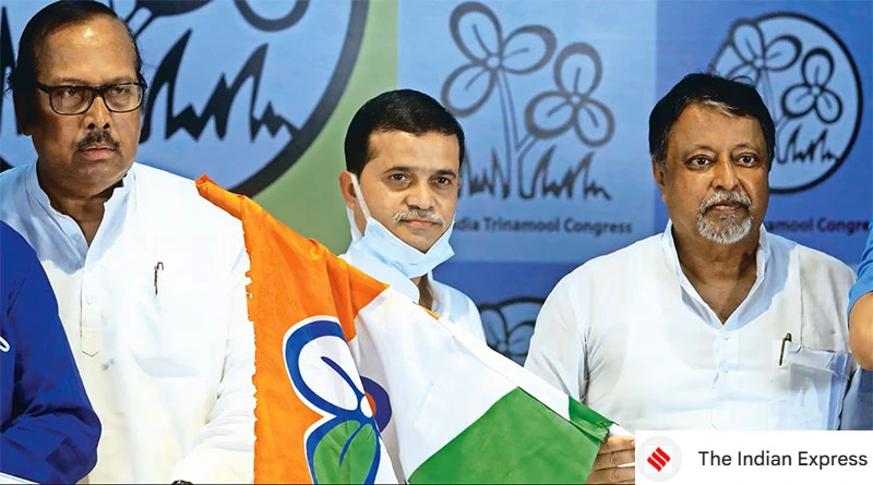 Turncoat Politicians